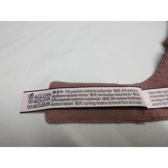 Victoria's Secret Body by Victoria perfect‎ shape bra 34A - Picture 7 of 10